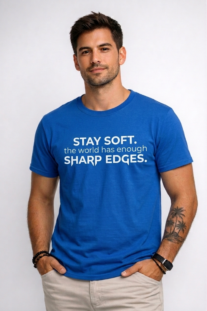 Stay Soft Tee