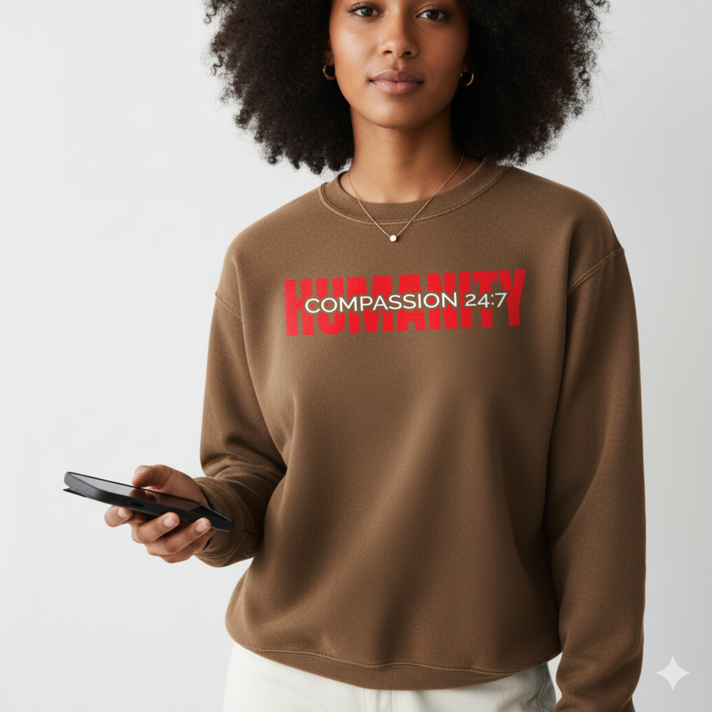 Humanity | Compassion 24:7