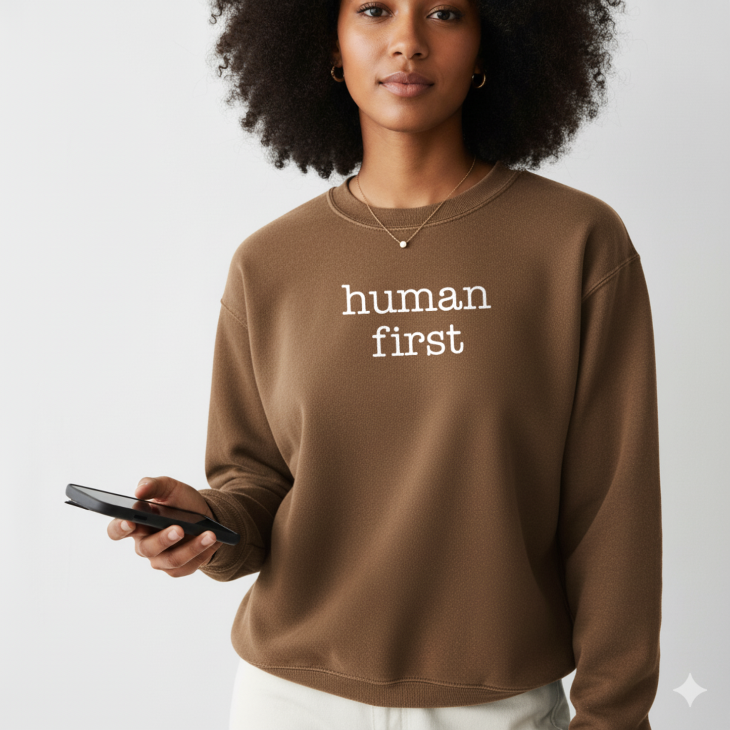 Human First - minimalist