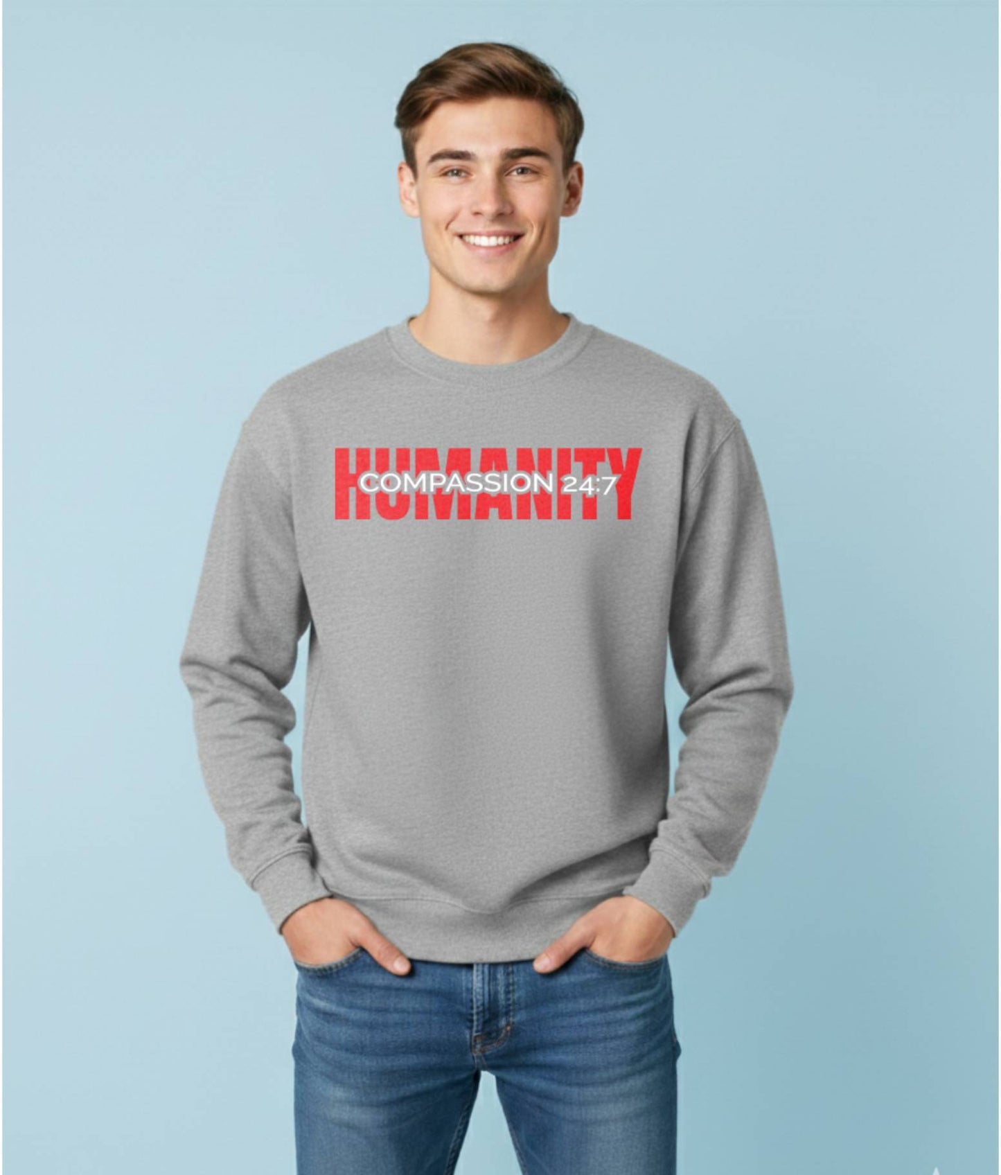 Humanity | Compassion 24:7