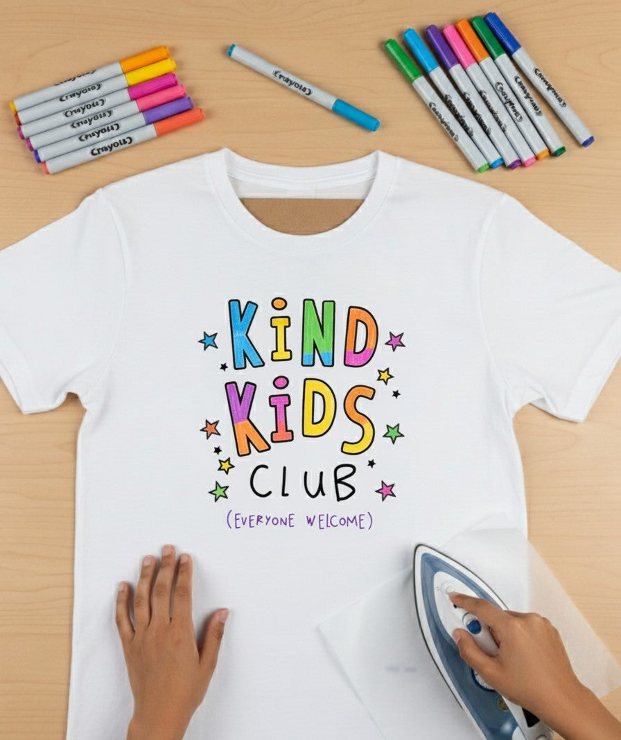 Kind Kids Club Youth T-Shirt