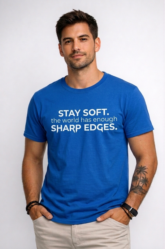 Stay Soft Tee