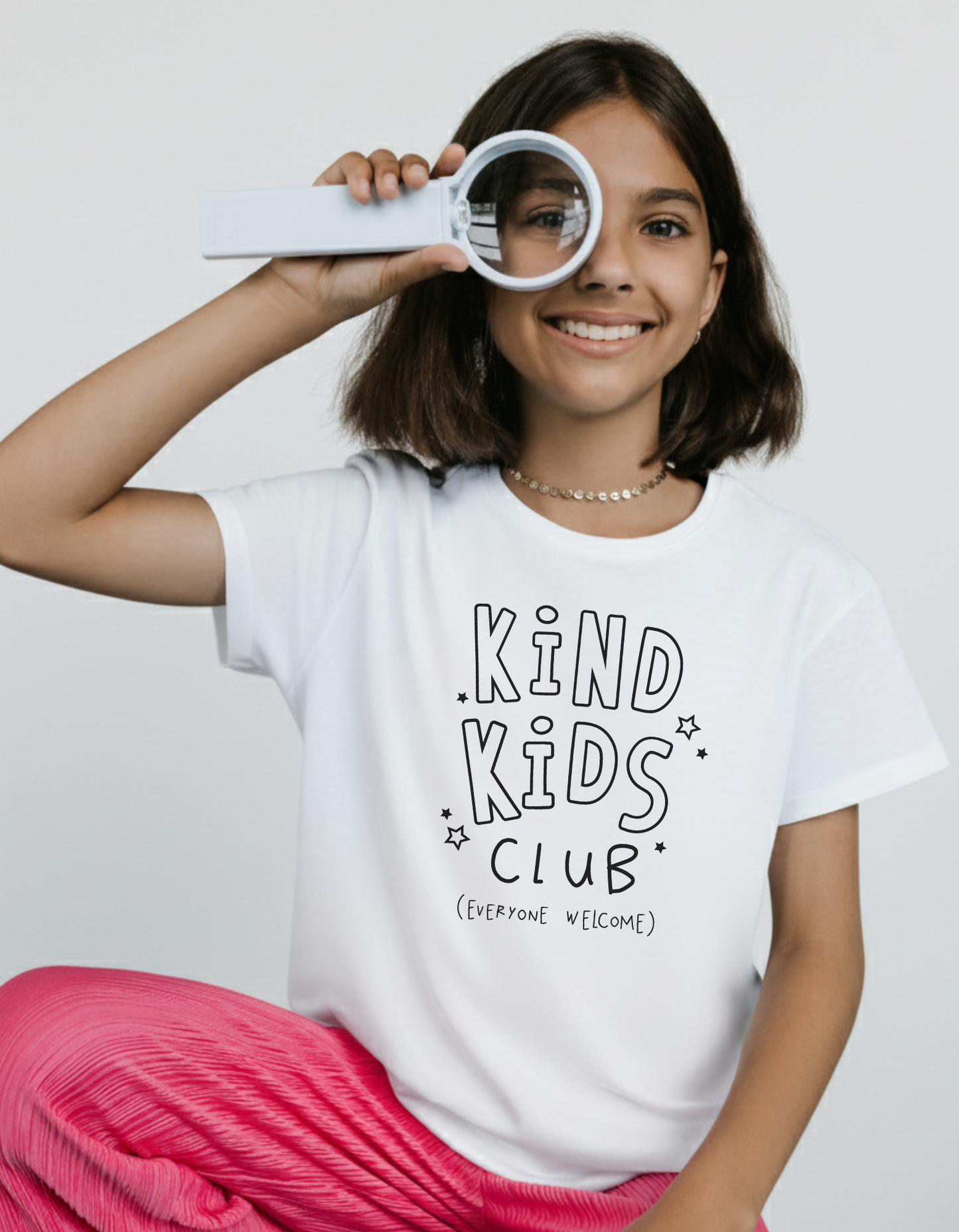 Kind Kids Club Youth T-Shirt